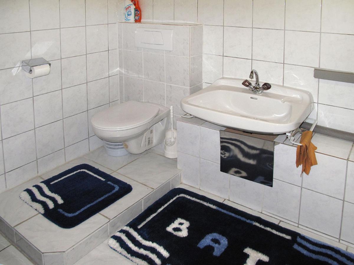 Apartment Babsi By Interhome Гинцлинг Экстерьер фото
